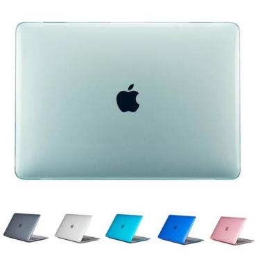 Imagem de Capa Transparente MacBook Pro 14.2 M4 2024 (A3112) - Hars, Cinza