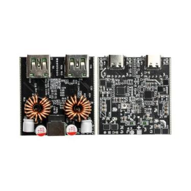 Imagem de Módulo De Carregamento Rápido 100W PD140W DIY Para Placa-Mãe, Carregad