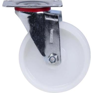 Imagem de Rodizio Nylon Giratório 5" 110kg Worker