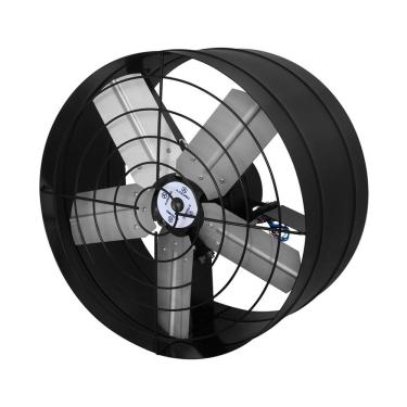 Imagem de Exaustor 104-110JC Ventilação 1780 RPM 90W 60Hz Inox 220V JL Colombo 30CM