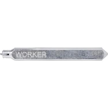 Imagem de Cortador de Piso Rodel 80x7mm Corte Preciso com Disco Vídia 80x7mm Worker