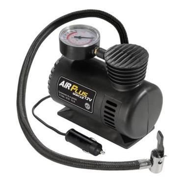 Imagem de Mini compressor de ar 12V air plus 50W air plus 50W