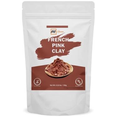 Imagem de Máscara Facial de Tratamento mGanna Argila Rosa Francesa 100 g