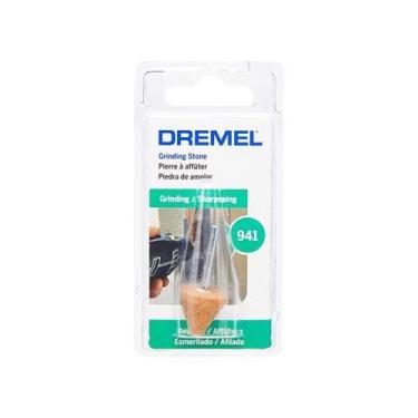 Imagem de Ponta Montada de Óxido de Alumínio 941 5/8 Pol. - Dremel - DREMEL-BOSC