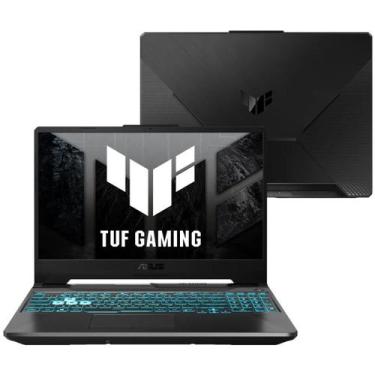 Imagem de Notebook Gamer Asus TUF Gaming A15, AMD Ryzen 7, 16GB DDR5, 512GB SSD,