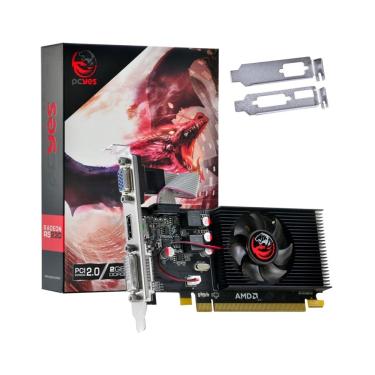 Imagem de Placa De Vídeo AMD Radeon Avermedia PJR230RLP R5 230 DDR3 2GB Low Profile