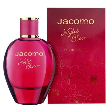 Imagem de Perfume Jacomo Night Bloom Eau De Parfum 100 Ml