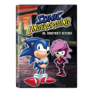 Imagem de Sonic UnderGround: Dr. Robotnik's Revenge