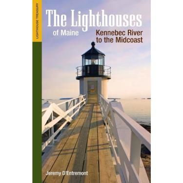 Imagem de The Lighthouses of Maine