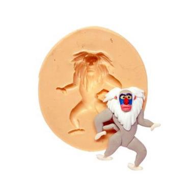 Imagem de Molde De Silicone Rei Eão, Corpo Rafiki