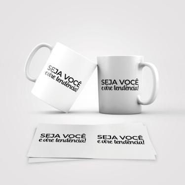 Imagem de Caneca Cerâmica Frases Mod. 05