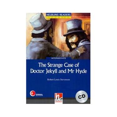 Imagem de The Strange Case of Doctor Jekyll and Mr Hyde with CD - Intermediate