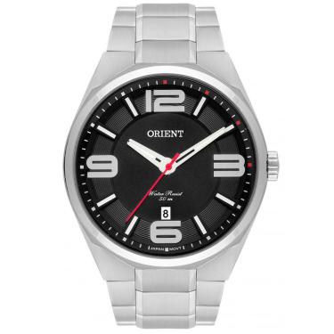 Imagem de Relógio ORIENT masculino analógico aço MBSS1326 P2SX