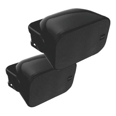 Imagem de Par Caixa Ambiente Externo Bravox Bsa All Weathe Aw6 120wrms