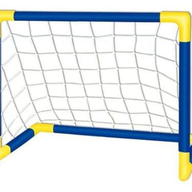 Imagem de Trave Infantil Golzinho 107X58X51Cm