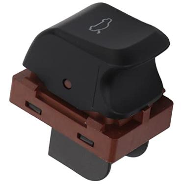 Imagem de 8K0959831A Interruptor de liberação de partida elétrico preto Sensível Interruptor de liberação do porta-malas do carro anti-rachadura porta traseira