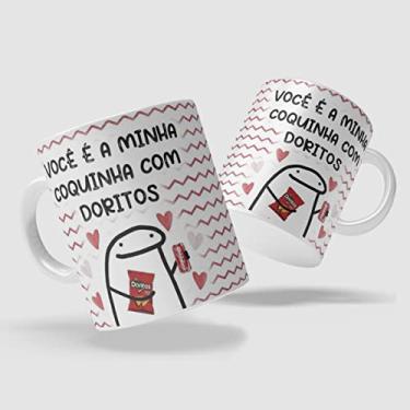 Imagem de Caneca Flork Coquinha com Doritos 45