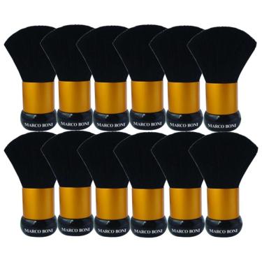 Imagem de Combo 12Un Pincel Espanador Para Ombros E Pescoço Marco Boni