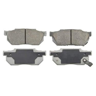 Imagem de Wagner Conjunto de pastilhas de freio a disco de cerâmica ThermoQuiet PD256