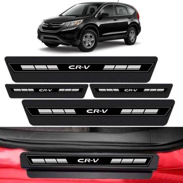 Imagem de Kit Soleira Porta Top Premium H CR-V Todos anos