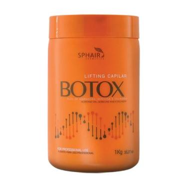 Imagem de Lifting Capilar - Botox - Sp Hair Cosmetics