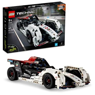Imagem de LEGO® Technic Formula E® Porsche 99X Electric 42137 Kit de Construção de Modelo (422 peças)