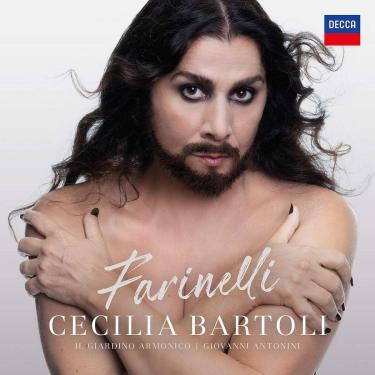Imagem de Farinelli vinyl