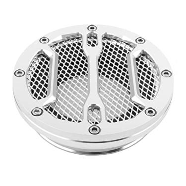 Imagem de FINMOKAL Filtro de entrada de ar CNC tampa de entrada de ar para BMW R NineT R9T 2014 2015 2016-2020