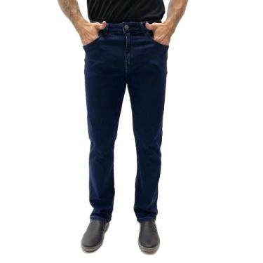 Imagem de Calça Dudalina Em Jeans Slim Concept Masculina