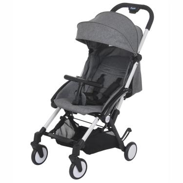 Imagem de Carrinho de Bebê Burigotto Up - Cinza