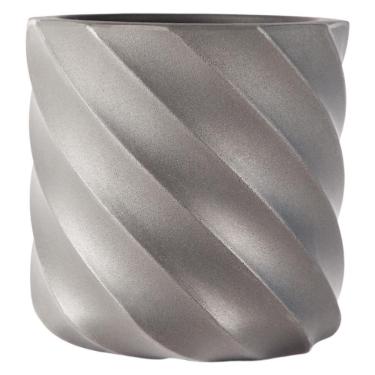 Imagem de Vaso Maragogi Grafite 40cm Terrano