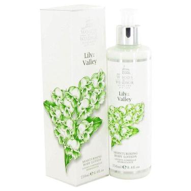 Imagem de Loção Corporal Perfumada Fem. Woods Lily The Valley 250 Ml