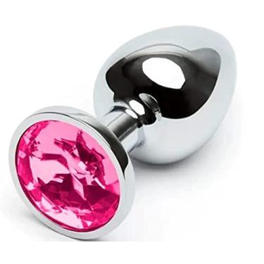 Imagem de PLUG ANAL COM JOIA