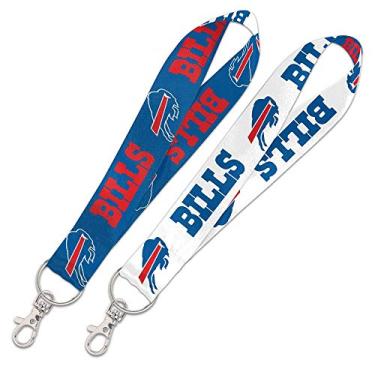 Imagem de WinCraft Chaveiro NFL Buffalo Bills, 2,5 cm