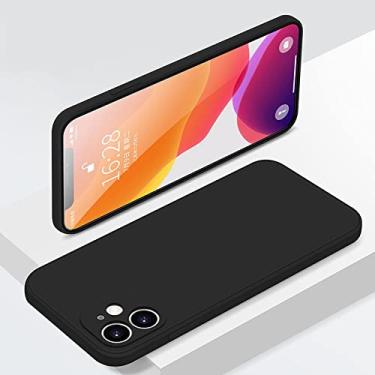 Imagem de Para Xiaomi 11 Lite 5G NE Capa de Silicone Quadrado Líquido Para Xiaomi 11T 11 12T 12 Lite 5G NE Capa,T5,Para Mi 11Lite 5G NE
