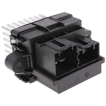 Imagem de Resistor de motor do soprador dianteiro ou traseiro compatível com 07-13 Silverado Tahoe Equinox Suburban Avalanche / 10-14 Camaro / 09-12 Traverse - 07-13 Sierra Yukon Acadia / 10-14 Terrain