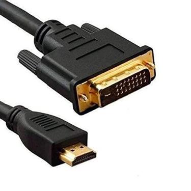 Imagem de Cabo HDMI para DVI-D 24+1 MD9 1,8m