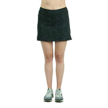 Imagem de Colorado Clothing Short feminino diário, preto, PP