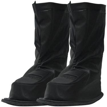 Imagem de Polaina Bota Galocha Impermeavel Moto Chuva G Numero 41 42