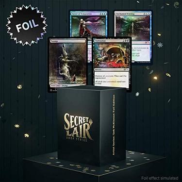 Imagem de Magic: The Gathering Secret Lair Premium Foil: MTG Secretversary Superdrop Artist Series SEB McKinnon