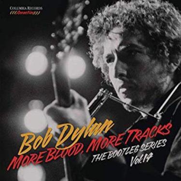 Imagem de Cd Bob Dylan More Blood, More Tracks - Dvd/Cd/Bluray/Livro