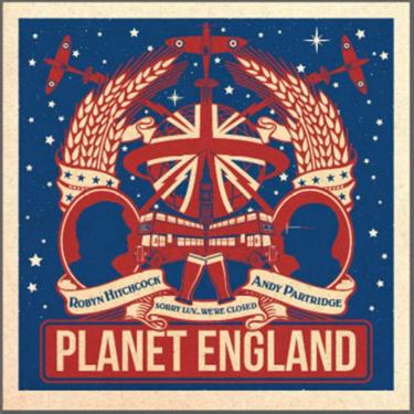 Imagem de Planet England
