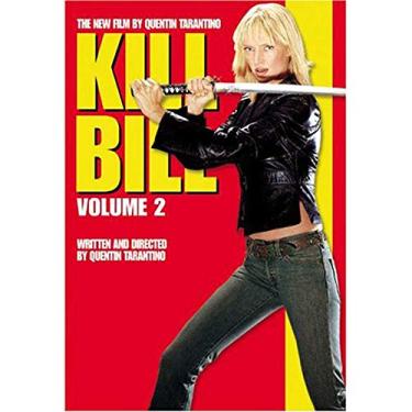 Imagem de DVD - Kill Bill - Volume 2