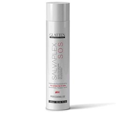 Imagem de Glatten Professional Salvaplex - Condicionador SOS Reconstrutor de Fios 300ml