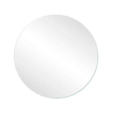 Imagem de Espelho Multiuso Lapidado Pendurador 40 cm Redondo