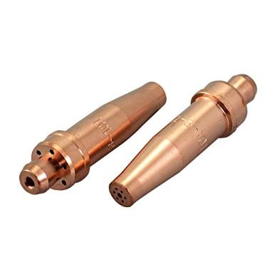 Imagem de Pontas de corte de acetileno RIVERWELD 3-101 tamanho 2 para tocha estilo Victor 2 peças