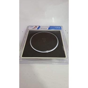 Imagem de GRELHA PARA RALO CLICK 10X10 INOX BLACK