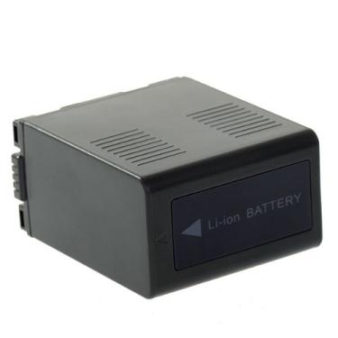 Imagem de Bateria CGR-D54S 5400mAh para câmera digital e filmadora Panasonic AG-DVC7, NV-DS11, AG-DVX100, NV-DS60