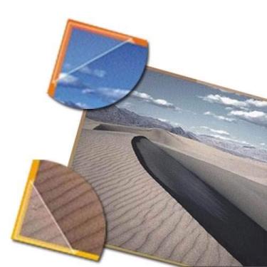 Imagem de Cantoneiras Transparente Para Foto - Caixa Com 20 Blisters