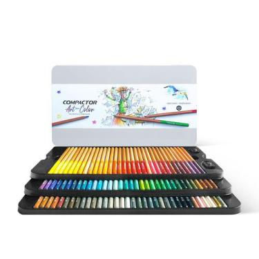 Lápis de Cor Profissional Polycolor 12 cores Koh-I-Noor Tons de Cinza -  Artistika